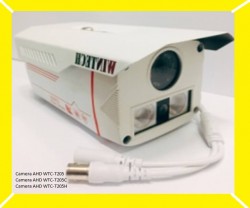 Camera AHD WTC-T205 độ phân giải 1.0 MP