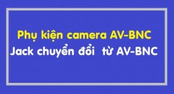 Phụ kiện camera AV-BNC