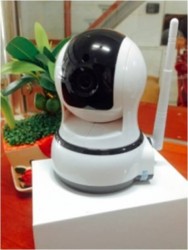 Camera IP WiFi WTC-IP303 độ phân giải 1.0 MP