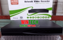 Đầu ghi hình camera WinTech  WTD-4IP