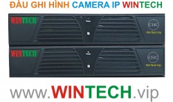 Đầu ghi hình camera WinTech  WTD -16IP