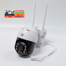 Camera WiFi WinTech WTC-IPW9 Độ phân giải 3.0MP thumb