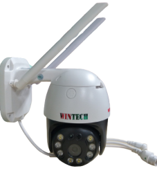 Camera WiFi WinTech WTC-IPW9 Độ phân giải 3.0MP