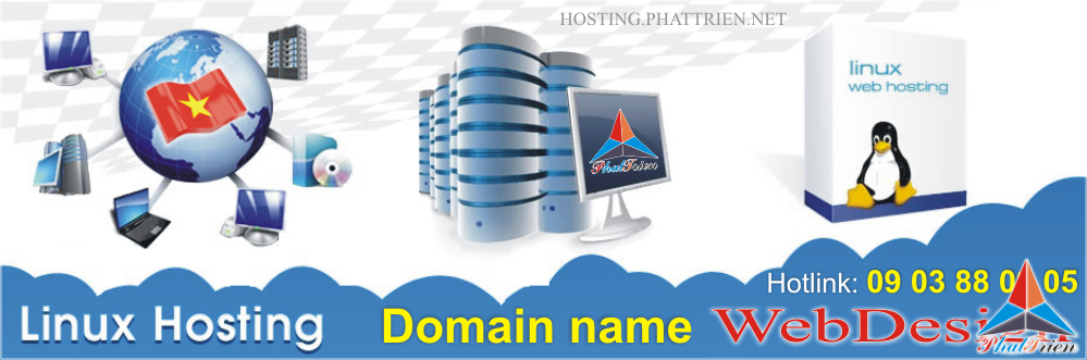 Web Hosting