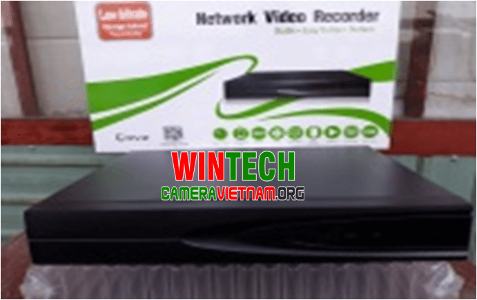 Đầu ghi hình camera WinTech  WTD -32IP