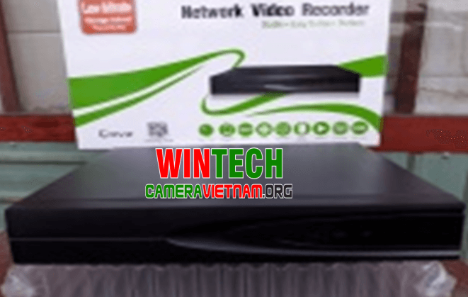 Đầu ghi hình camera WinTech  WTD -8IP