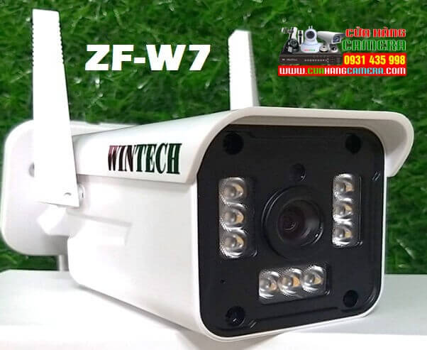 Camera IP Care ZF-W7 WinTech